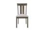 Delfina Dining Side Chair Set Of 2 - Front
