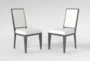 Echo Side Chair Set Of 2 - Signature