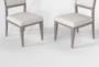 Westridge Upholstered Side Chair Set Of 2 - Detail