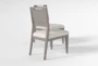 Westridge Upholstered Side Chair Set Of 2 - Side