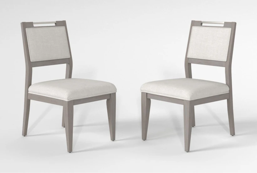 Westridge Upholstered Side Chair Set Of 2 - 360