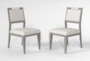 Westridge Upholstered Side Chair Set Of 2 - Signature