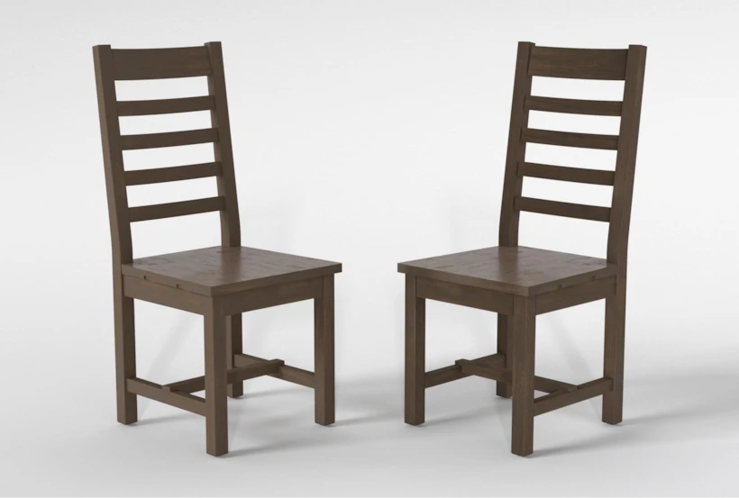 Caden Dining Side Chair Set Of 2 - 360