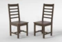 Caden Dining Side Chair Set Of 2 - Signature