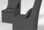 Broadway Dining Side Chair Set Of 2 - Detail