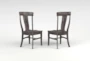 Barton Dew II Dining Side Chair Set Of 2 - Back