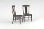 Barton Dew II Dining Side Chair Set Of 2 - Side