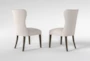 Covington Dining Side Chair Set Of 2 - Back