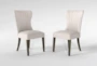 Covington Dining Side Chair Set Of 2 - Signature