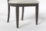 Valencia Dining Side Chair With Upholstered Seat Set Of 2 - Detail