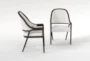 Brighton Dining Arm Chair Set Of 2 By Nate Berkus + Jeremiah Brent - Side
