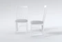 Gia Dining Chair Set Of 2 - Side