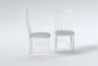 Gia Dining Chair Set Of 2 - Side