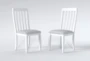 Gia Dining Chair Set Of 2 - Signature