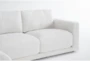 Dreanna 136" 4 Piece Sectional with Left Arm Facing Chaise - Detail