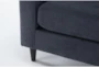 Ami Slate 3 Piece Sofa, Loveseat & Swivel Chair Set - Detail