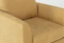 Ami Sun Swivel Arm Chair - Detail
