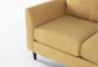 Ami Sun 2 Piece Sofa & Swivel Chair Set - Detail