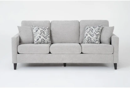 Stark Light Grey Sofa