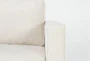Calais Vanilla Arm Arm Chair - Detail