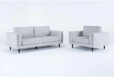 Aries Seal Sofa & Chair Set