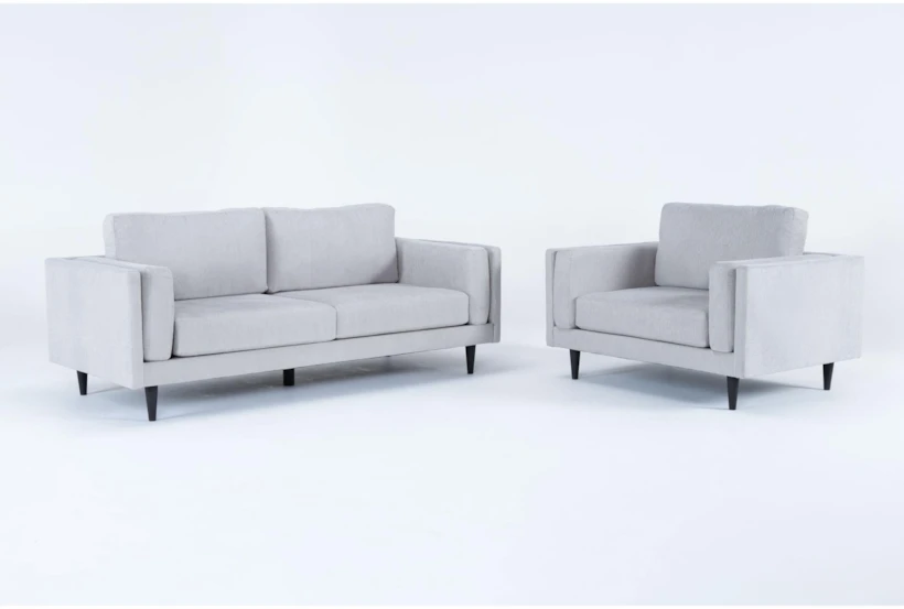 Aries Seal Sofa & Chair Set - 360