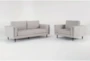 Aries Seal Sofa & Chair Set - Signature