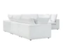 Sutton Pearl 5 Piece Modular L-Sectional - Side