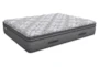 Sealy Hotel Collection Soft Euro Top 13.5" California King Mattress - Side