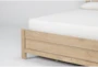 Voyage Natural Queen Wood Panel Bed By Nate Berkus + Jeremiah Brent - Detail
