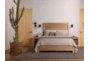 Voyage Natural Queen Wood Panel Bed By Nate Berkus + Jeremiah Brent - Room^