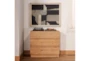Voyage Natural 3-Drawer Bachelors Chest By Nate Berkus + Jeremiah Brent - Room
