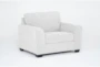 Banks II Oversized Arm Chair - Signature