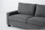 Reid Grey 109" 2 Piece Sectional with Right Arm Facing Corner Chaise - Detail