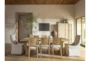 Voyage Natural Wood Back Dining Chair By Nate Berkus + Jeremiah Brent - Room