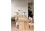 Voyage Natural Wood Back Dining Chair By Nate Berkus + Jeremiah Brent - Room
