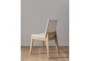 Voyage Natural Upholstered Dining Chair By Nate Berkus + Jeremiah Brent - Room
