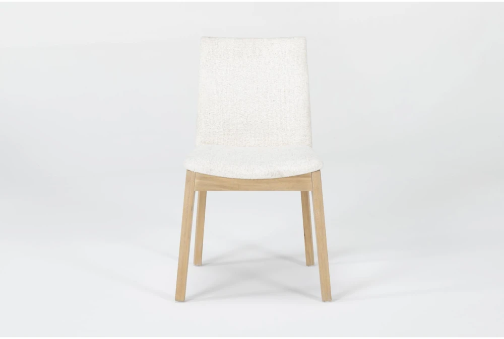 Voyage Natural Upholstered Dining Chair By Nate Berkus + Jeremiah Brent