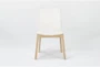 Voyage Natural Upholstered Dining Chair By Nate Berkus + Jeremiah Brent - Signature