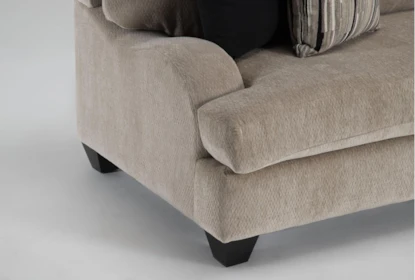 Foam Sofa With Cushion