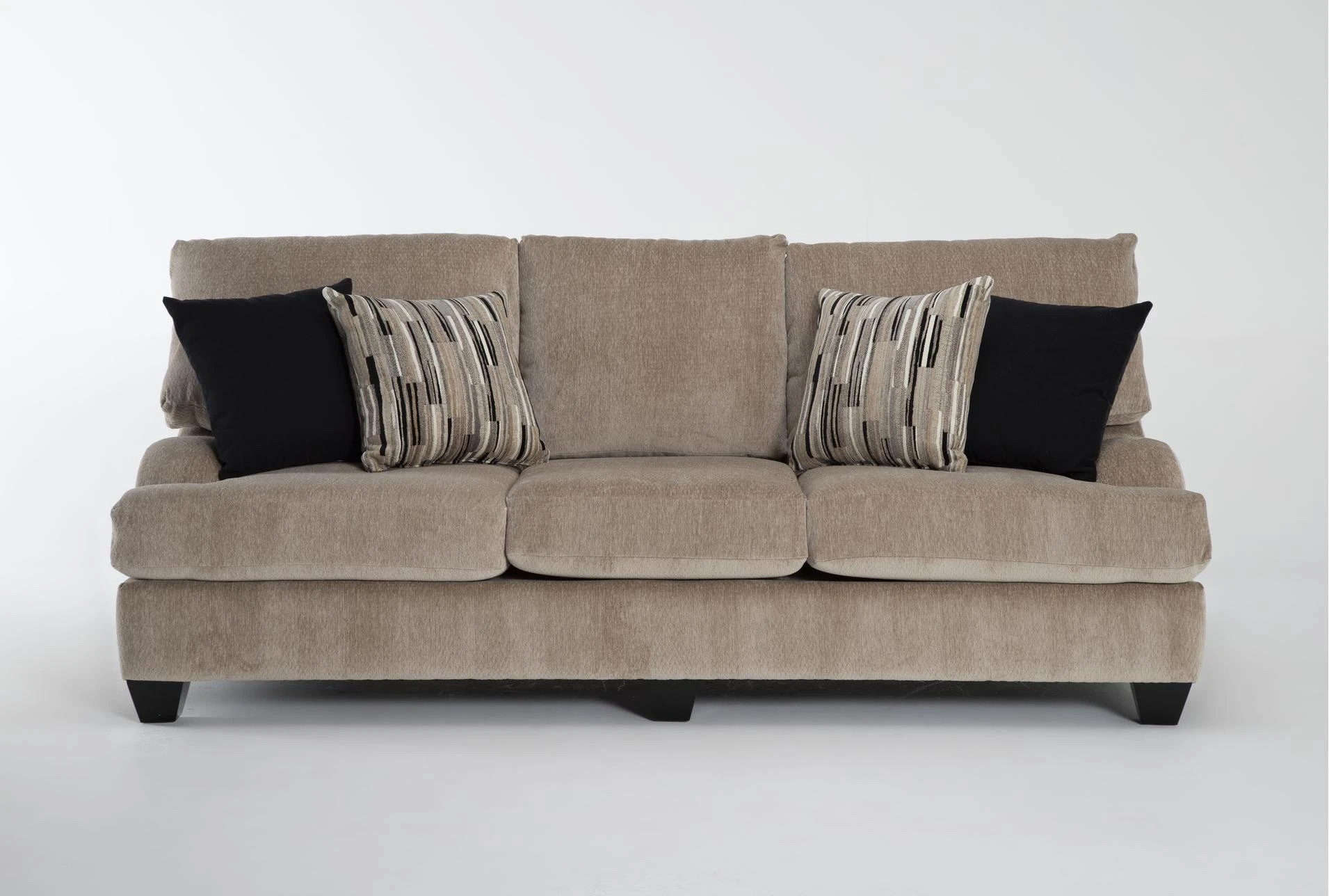 Foam Sofa With Cushion