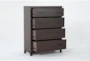 Jacob II 5-Drawer Chest - Side
