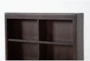 Jacob II Twin Wood Bookcase Bed - Detail