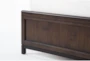 Jacob II Twin Wood Bookcase Bed - Detail