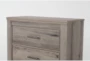 Jeraco Grey 5 Drawer Chest - Detail