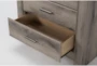 Jeraco Grey 5 Drawer Chest - Detail
