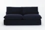Utopia Modular Twilight Armless Sofa - Signature