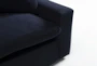 Utopia Modular Twilight 4 Piece Velvet Sectional With Left Arm Facing Chaise - Detail