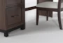 Jacob II Desk with Desk Chest & Chair - Detail