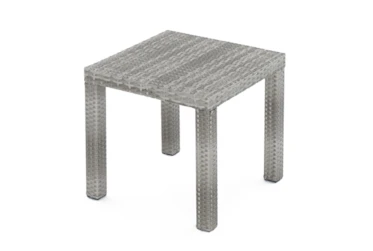 Carlyle Outdoor End Table